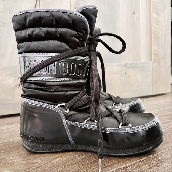 Tecnica W.E.Shorty Moon Boot - Picture 9 of 15